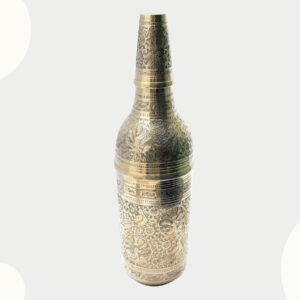 Brass Water Bottle