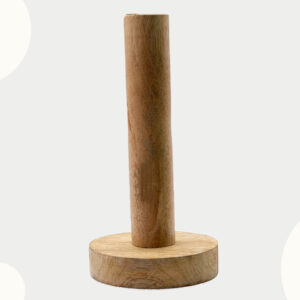 Wooden Candle Holder 1