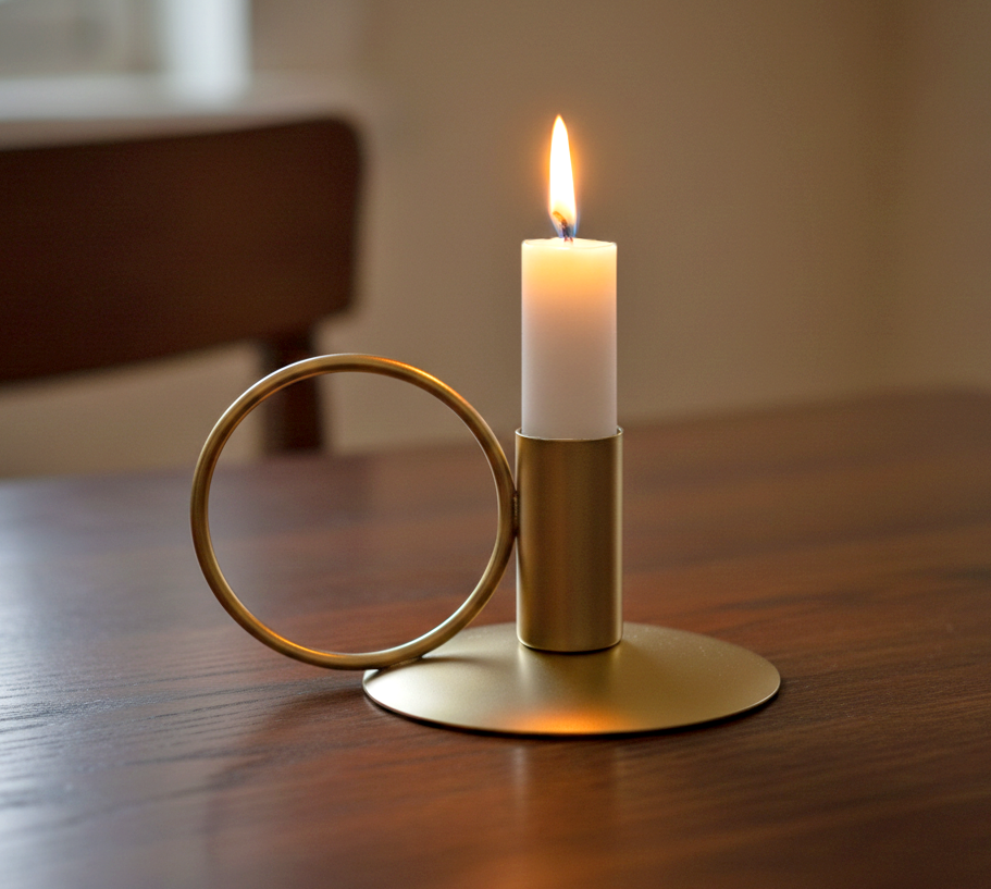 Sleek Metal T-light S/3 - Image 2