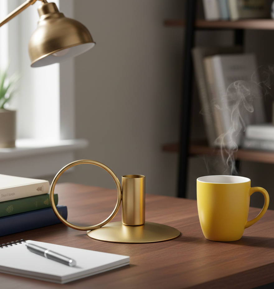 Sleek Metal T-light S/3 - Image 3