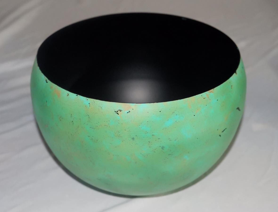 Turquoise Patina Home Décor Set of 8 — detail view 7