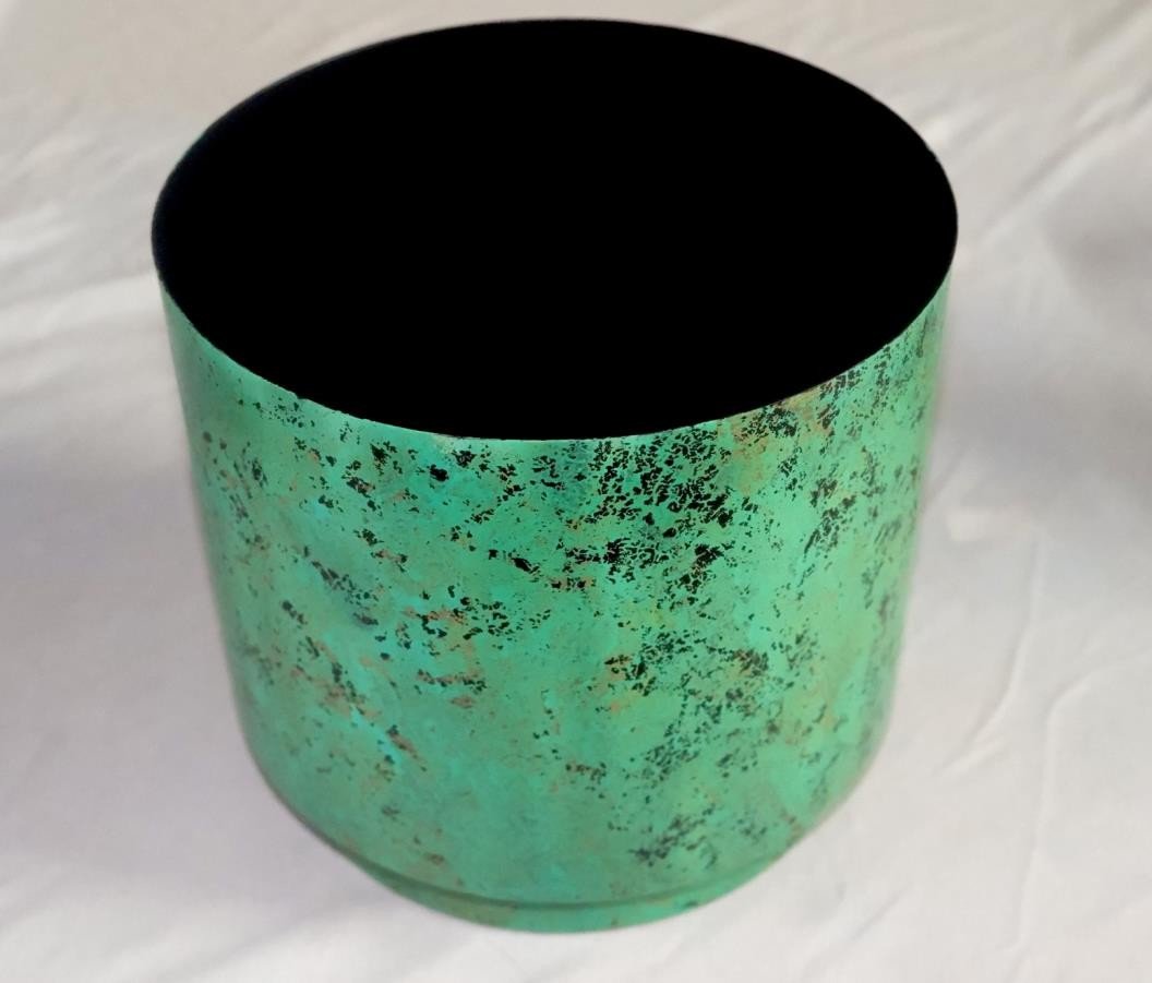 Turquoise Patina Home Décor Set of 8 — detail view 8